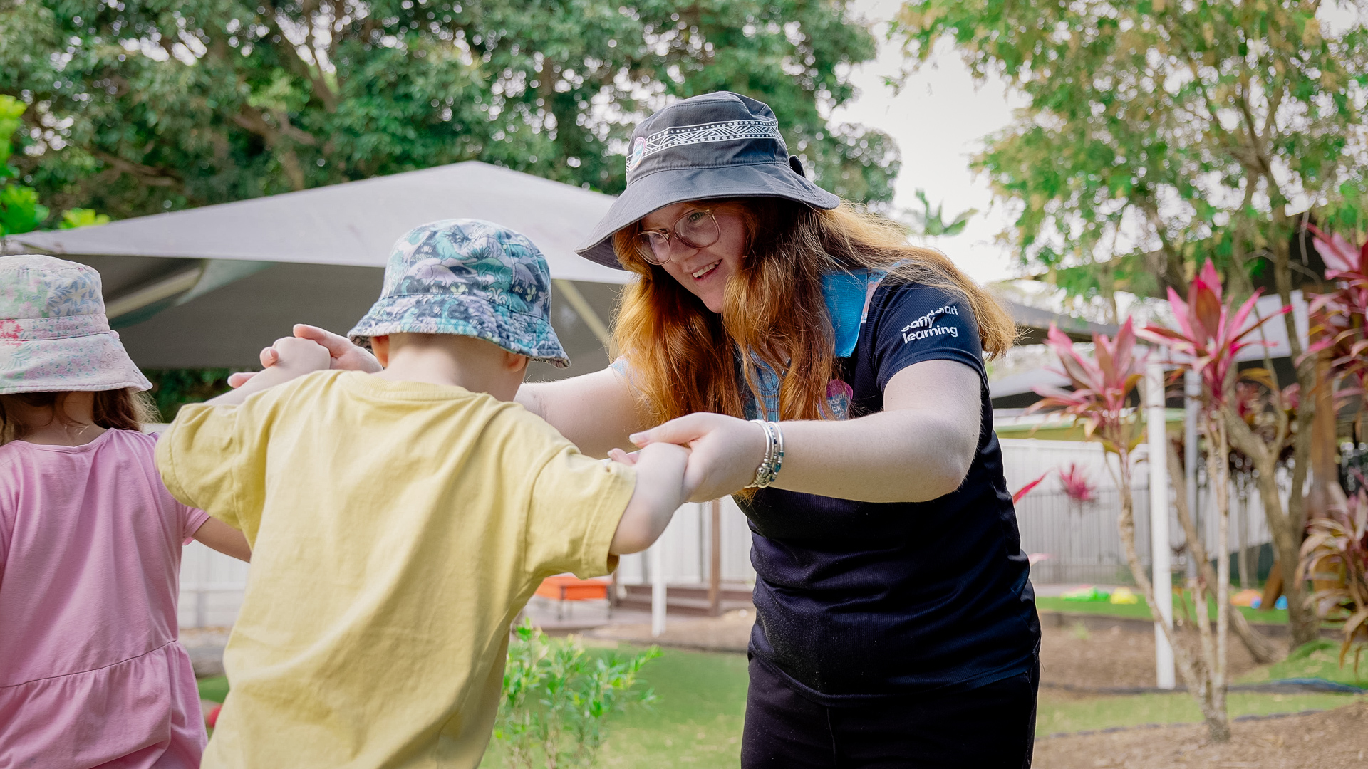 Chelsea: ‘I wanted to upskill, but I wasn’t sure how to make it happen financially. Then I received an email about the Goodstart QPP scholarship and thought, why not apply?’