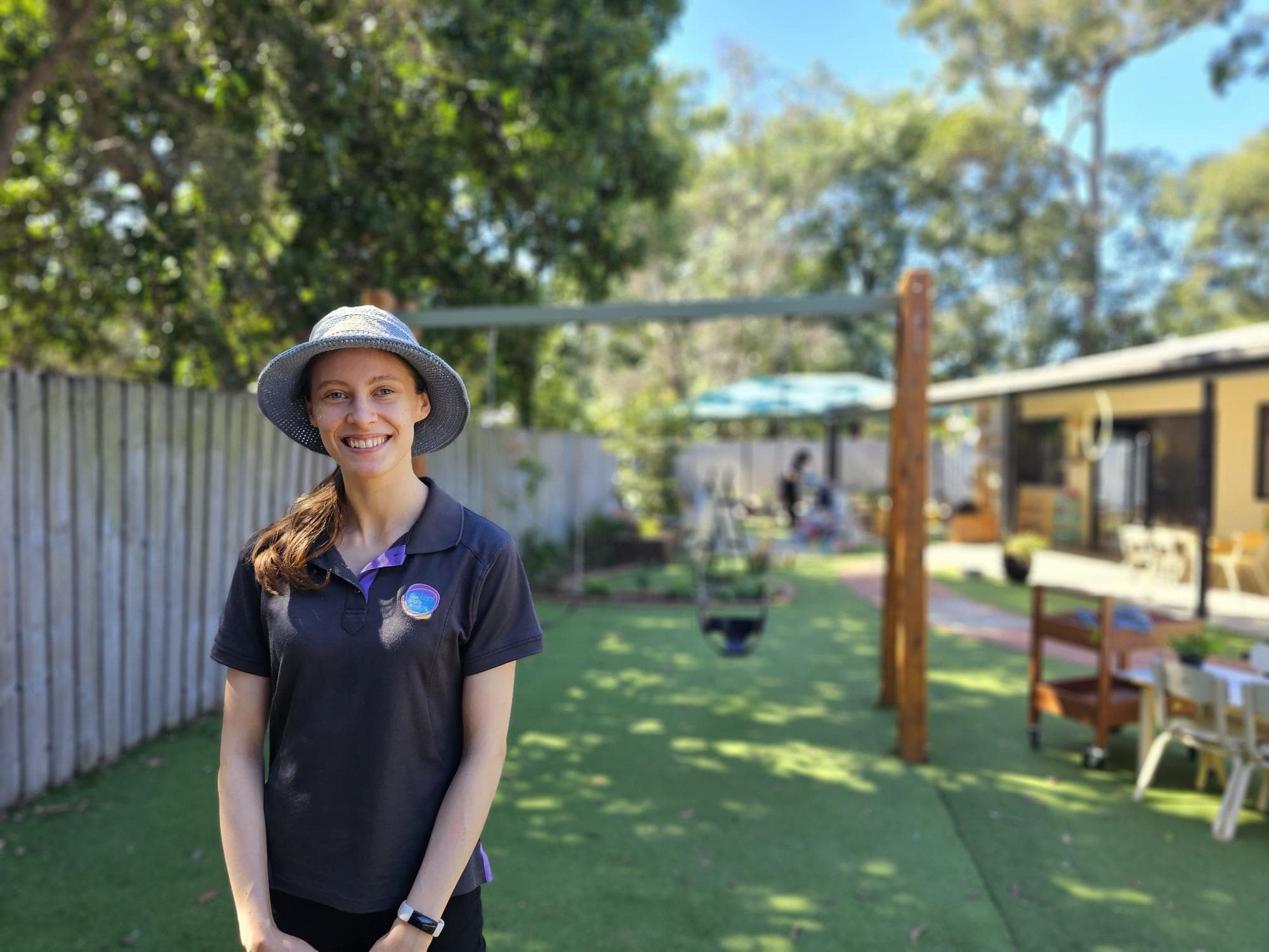 Bec Gibson champions prioritising children's social-emotional development and wellbeing