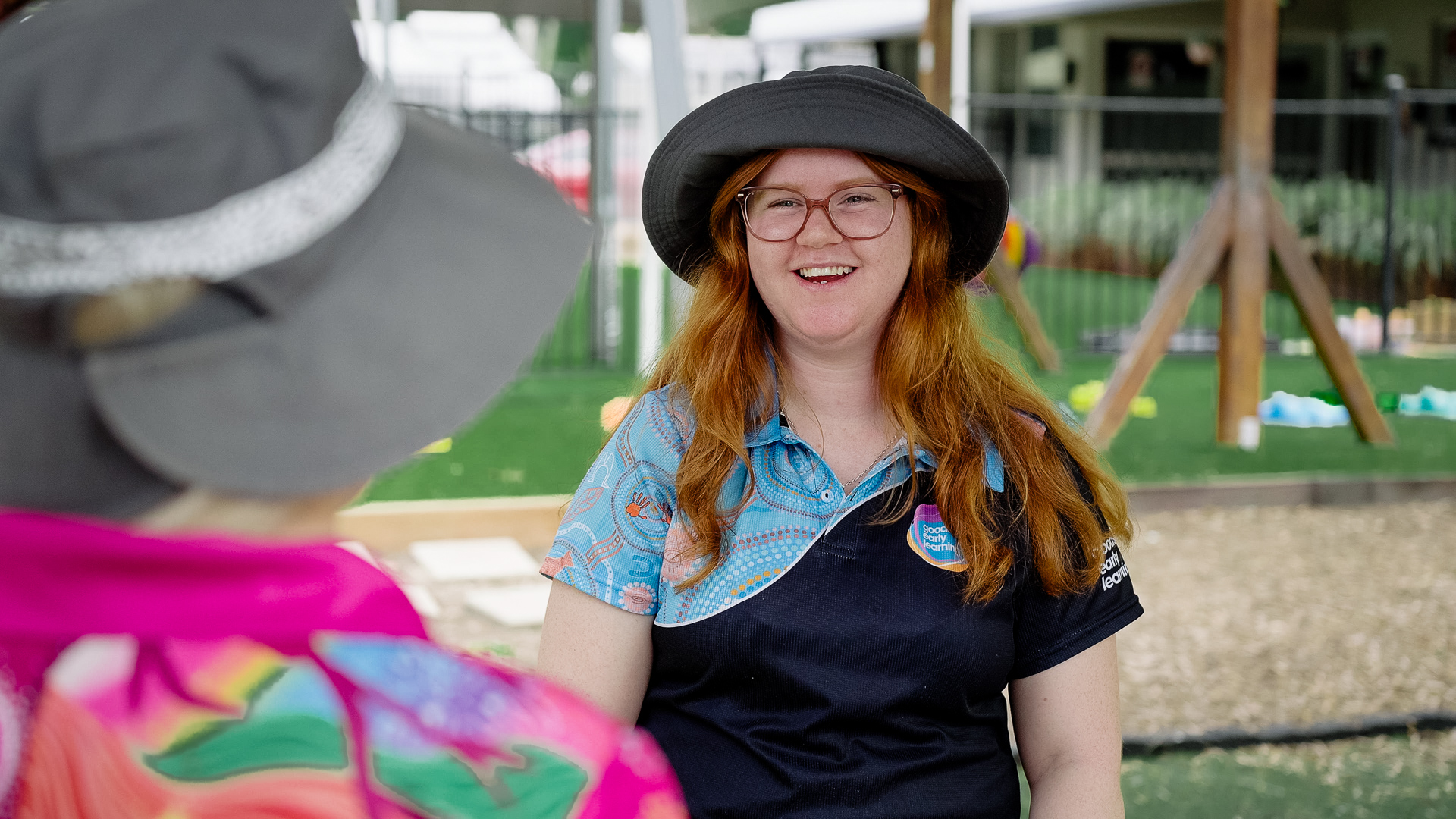 The application process was really easy. ‘You just apply, fill in your details, and the team gets back to you really quickly. Zoe helped me through it all – it was super straightforward.’