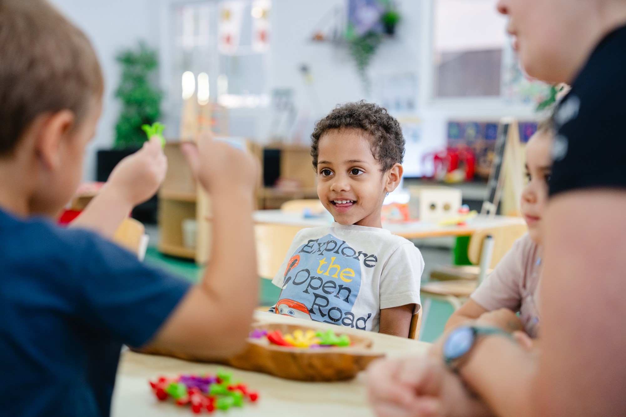 Child Care Ocean Keys Clarkson WA Photos Goodstart