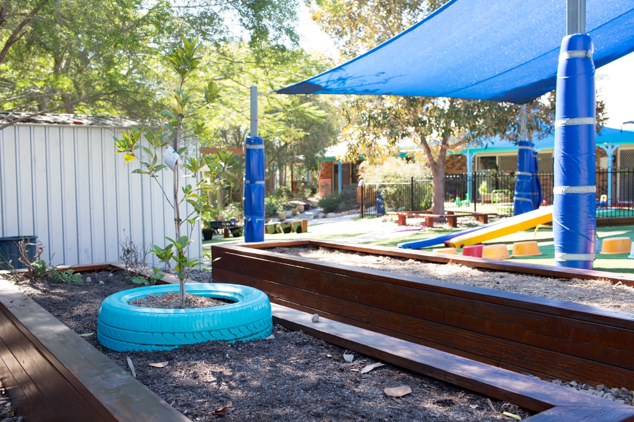 Child Care Jones Hill Goodstart