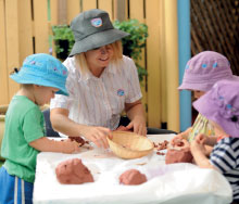 Developing Independence in children | Goodstart