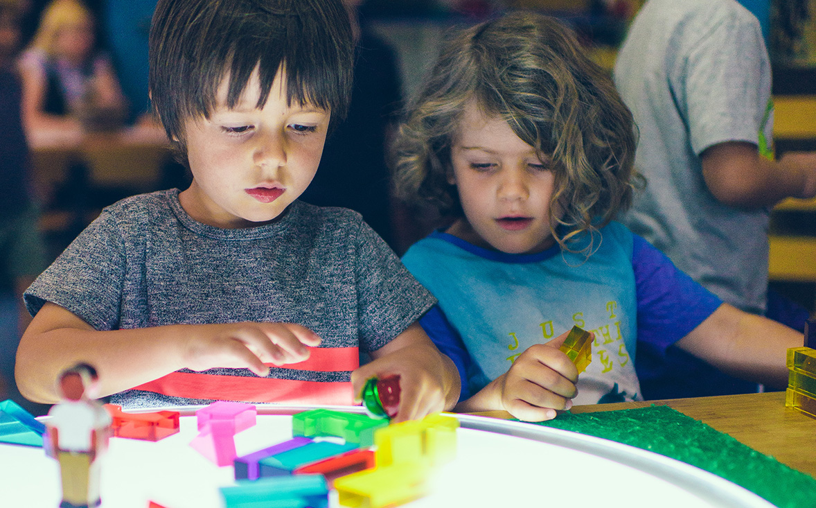 Fun Toddler Games to Play with Blocks: The Benefits of Block Play