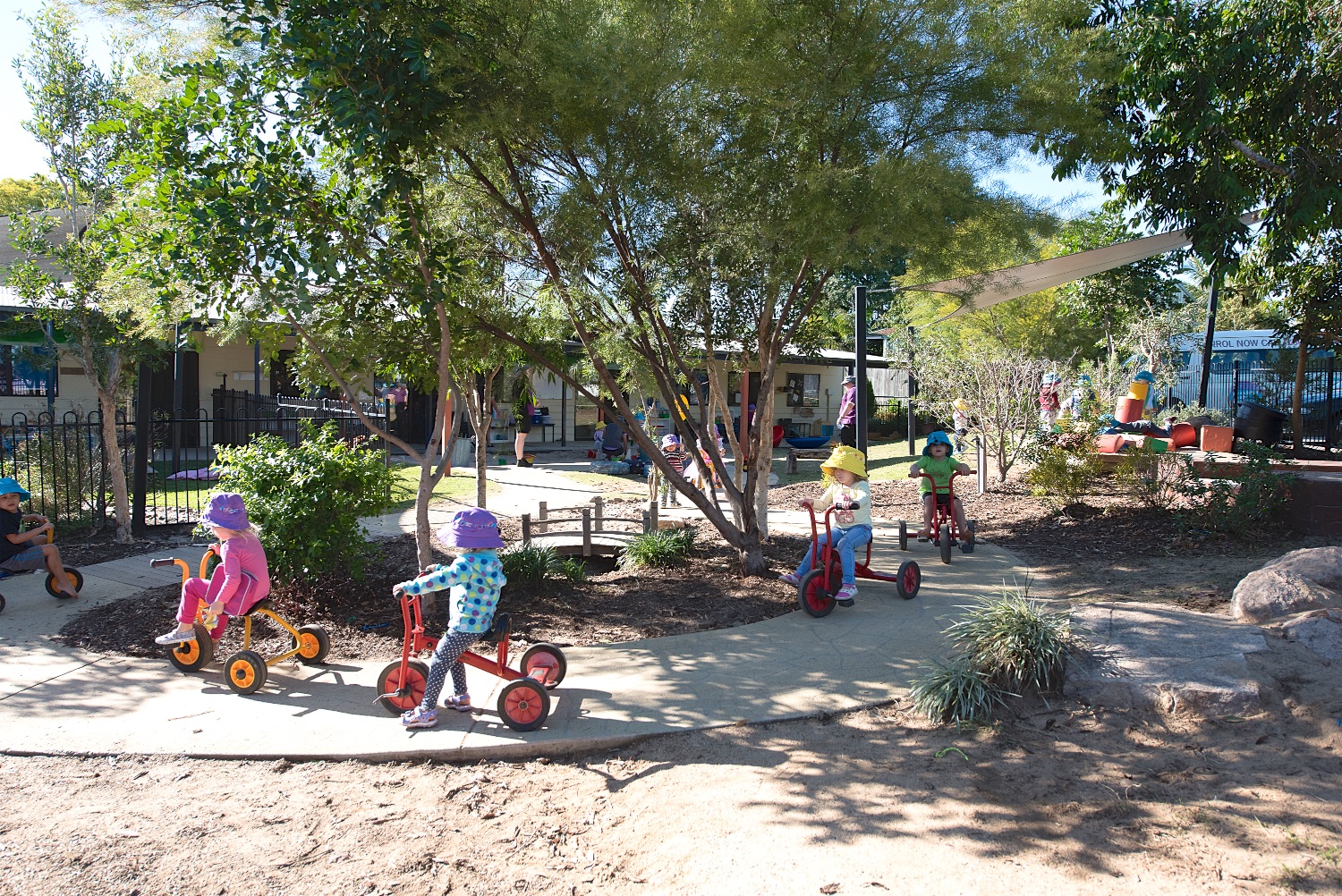 Child Care Gympie Goodstart