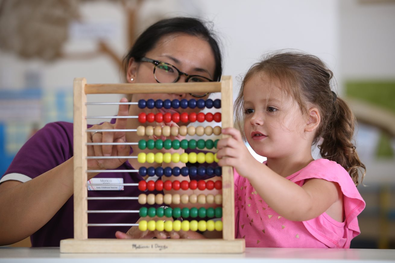 Early maths matters for school readiness Goodstart