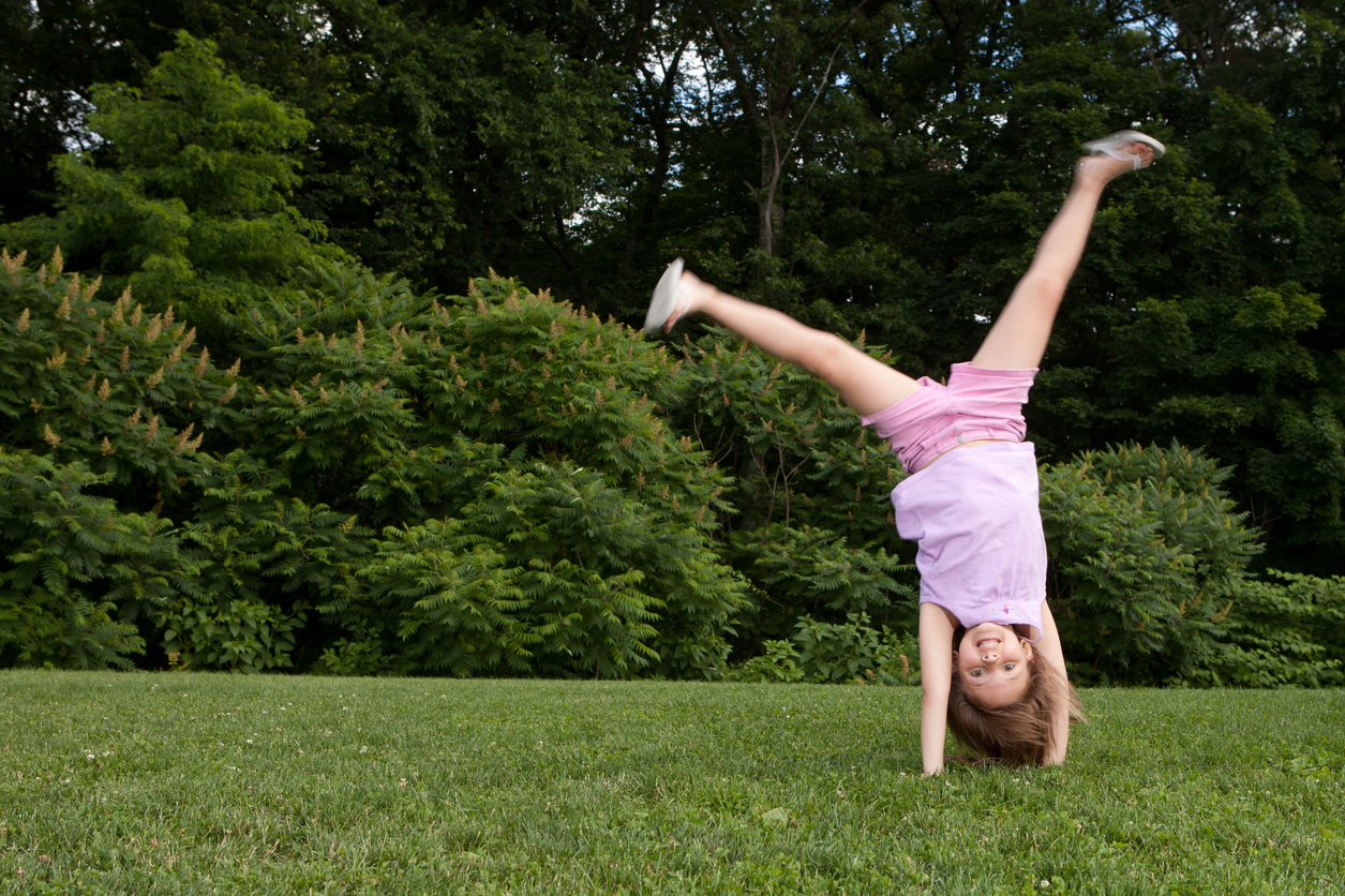 Banning cartwheels and handstands not the answer.