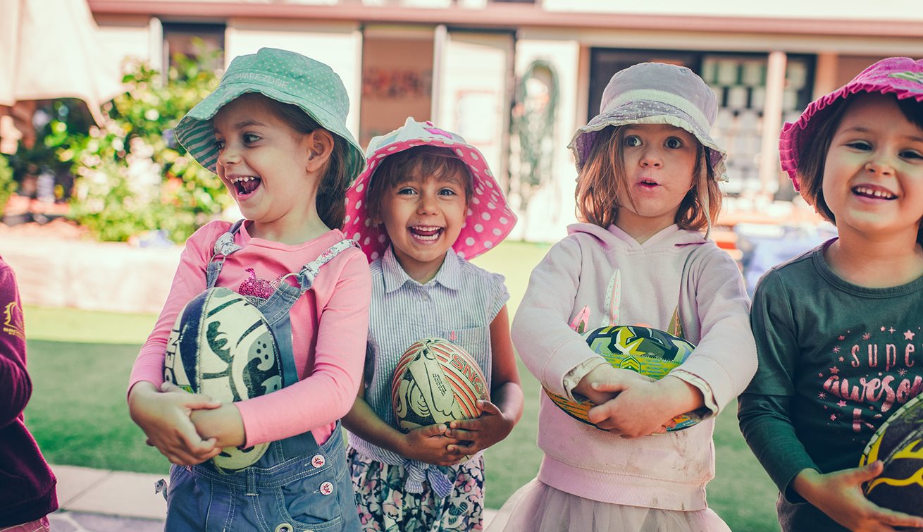 Kindergarten essential to Australian children: parents agree | Goodstart