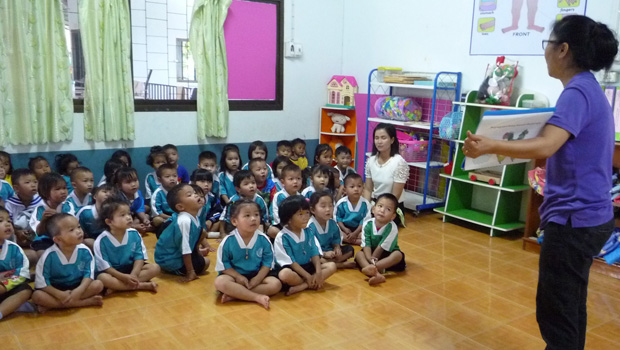 New early learning program | Goodstart