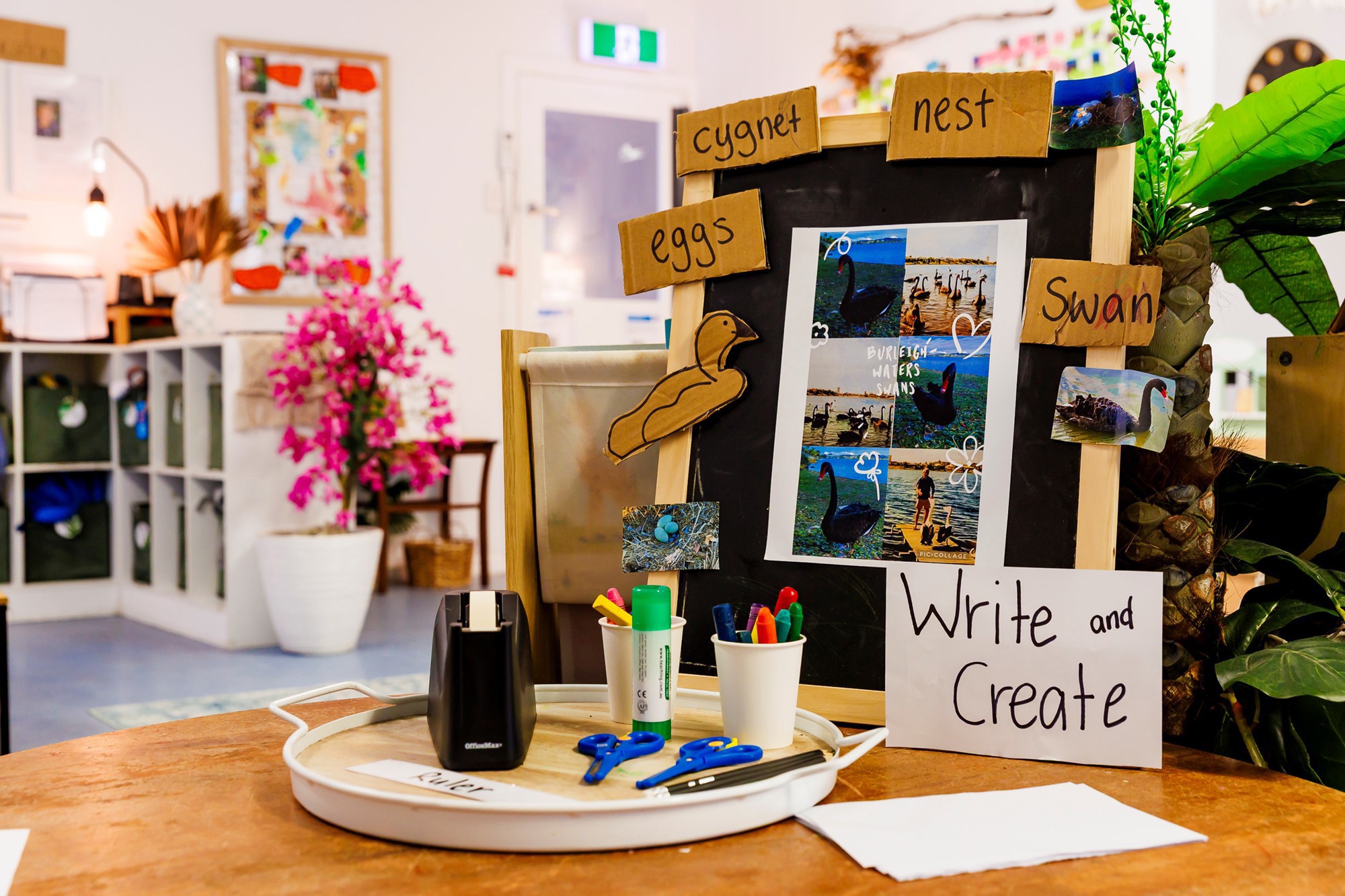 The Goodstart Three to Five Outcomes Framework allows teachers to create a holistic program tailored to each child’s unique 'continuum' of learning