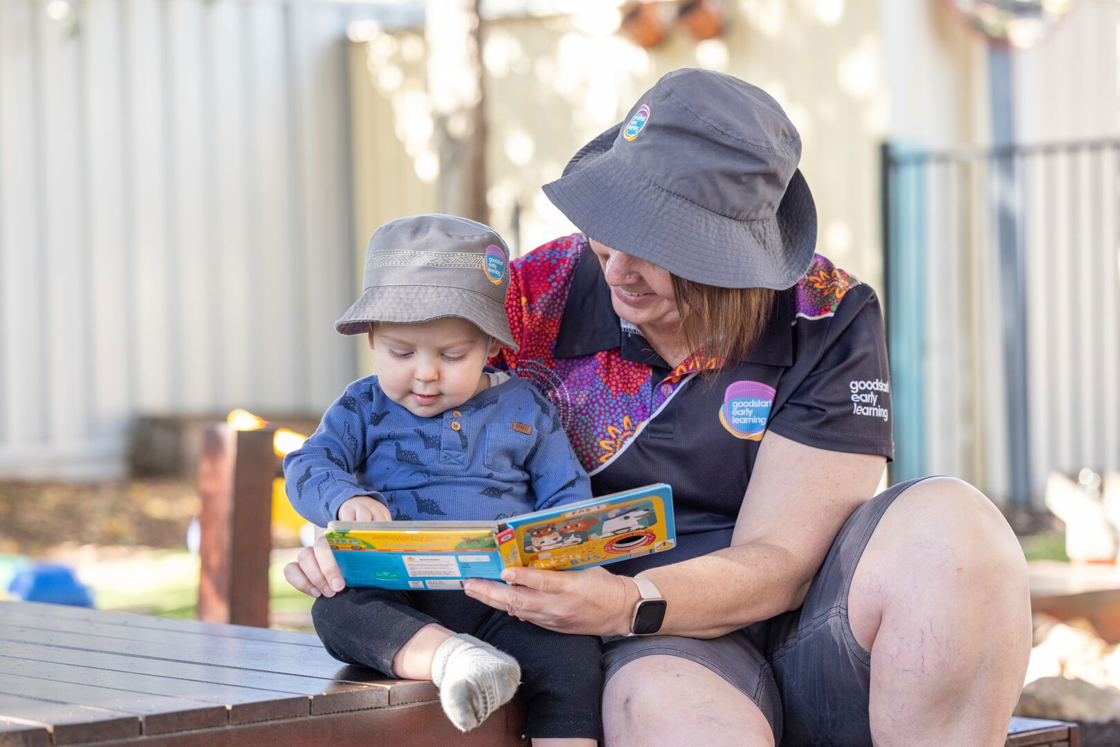 Enjoy reading some of our favourite baby books to your little one - and watch their love of language flourish