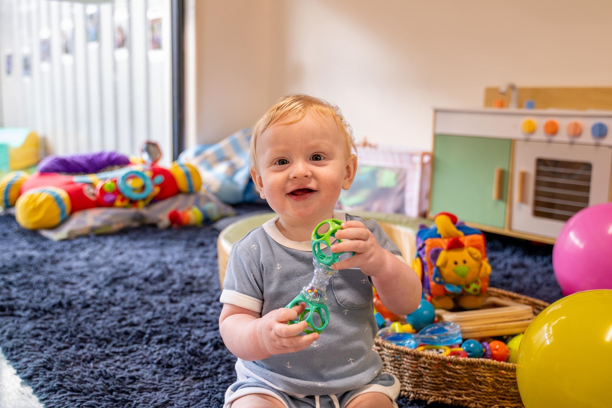 Our experienced educators provide a warm, safe, and stimulating environment tailored to support early development. Families across Pacific Pines, Oxenford, and Gaven trust us to give their little ones the best start in life.