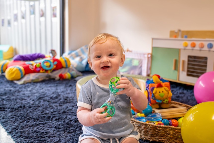 Our experienced educators provide a warm, safe, and stimulating environment tailored to support early development. Families across Pacific Pines, Oxenford, and Gaven trust us to give their little ones the best start in life.