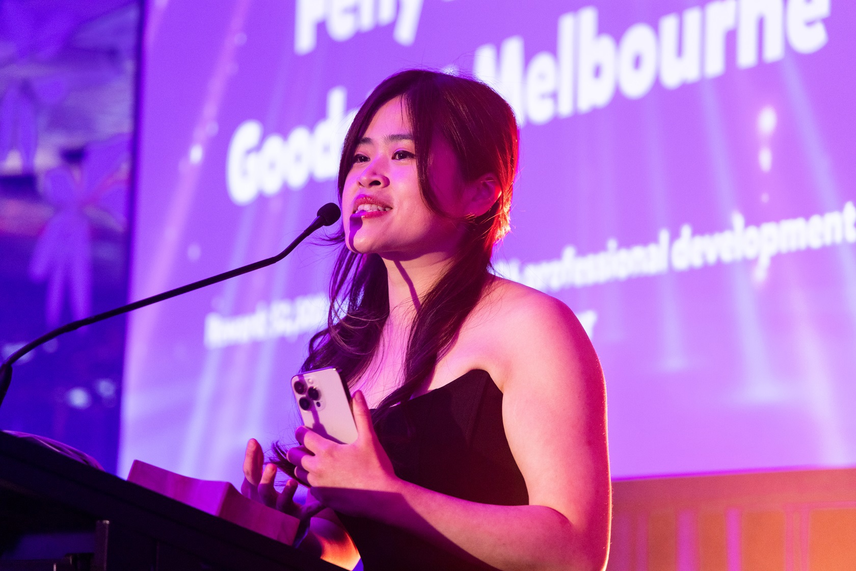 We spoke to Feny about her inspiring career and purpose at work
