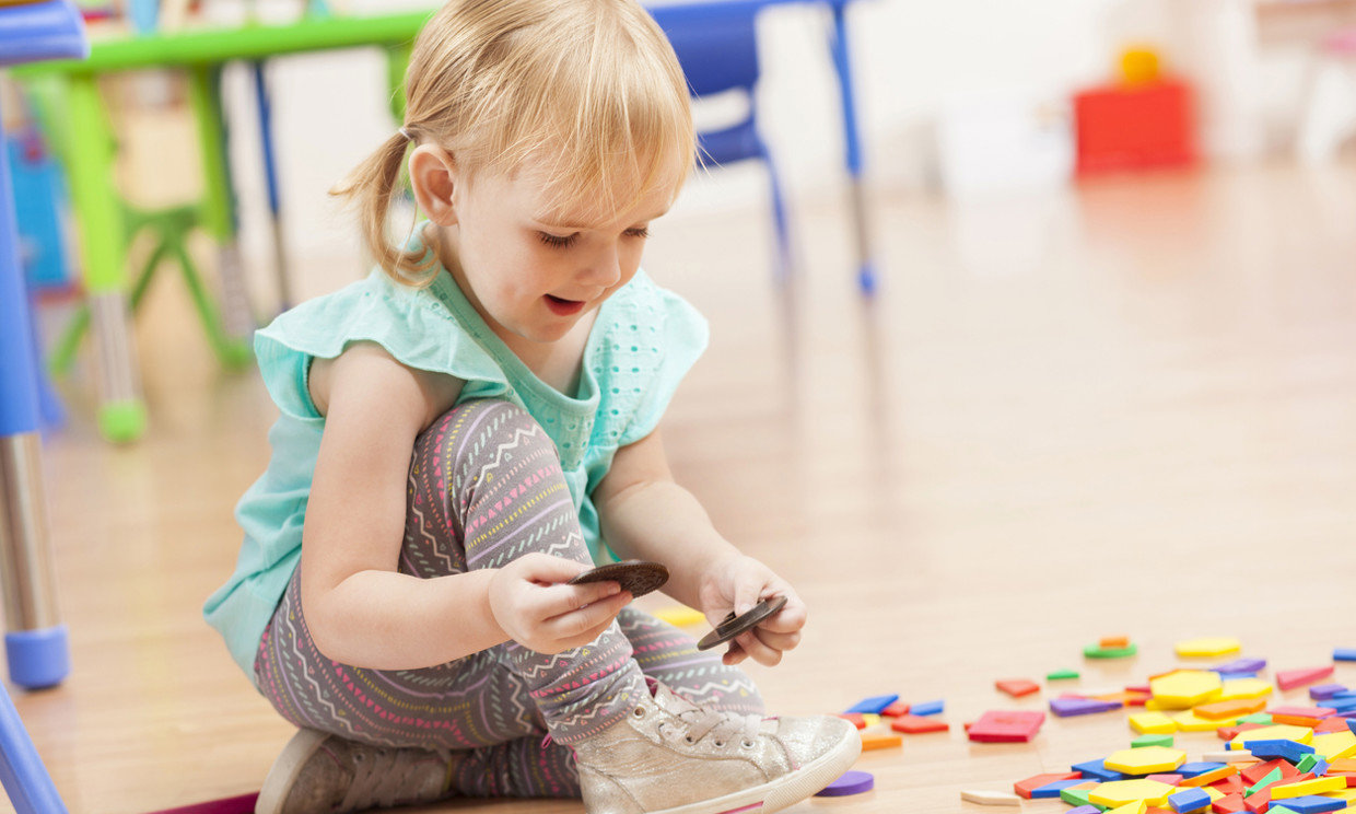 What to expect when you have a three to five year old | Goodstart