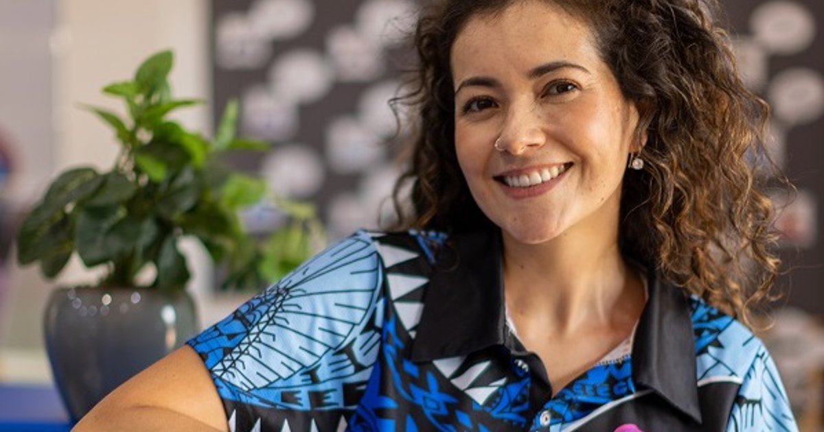 How compassionate leader Maria learnt to spread her wings and soar into ...