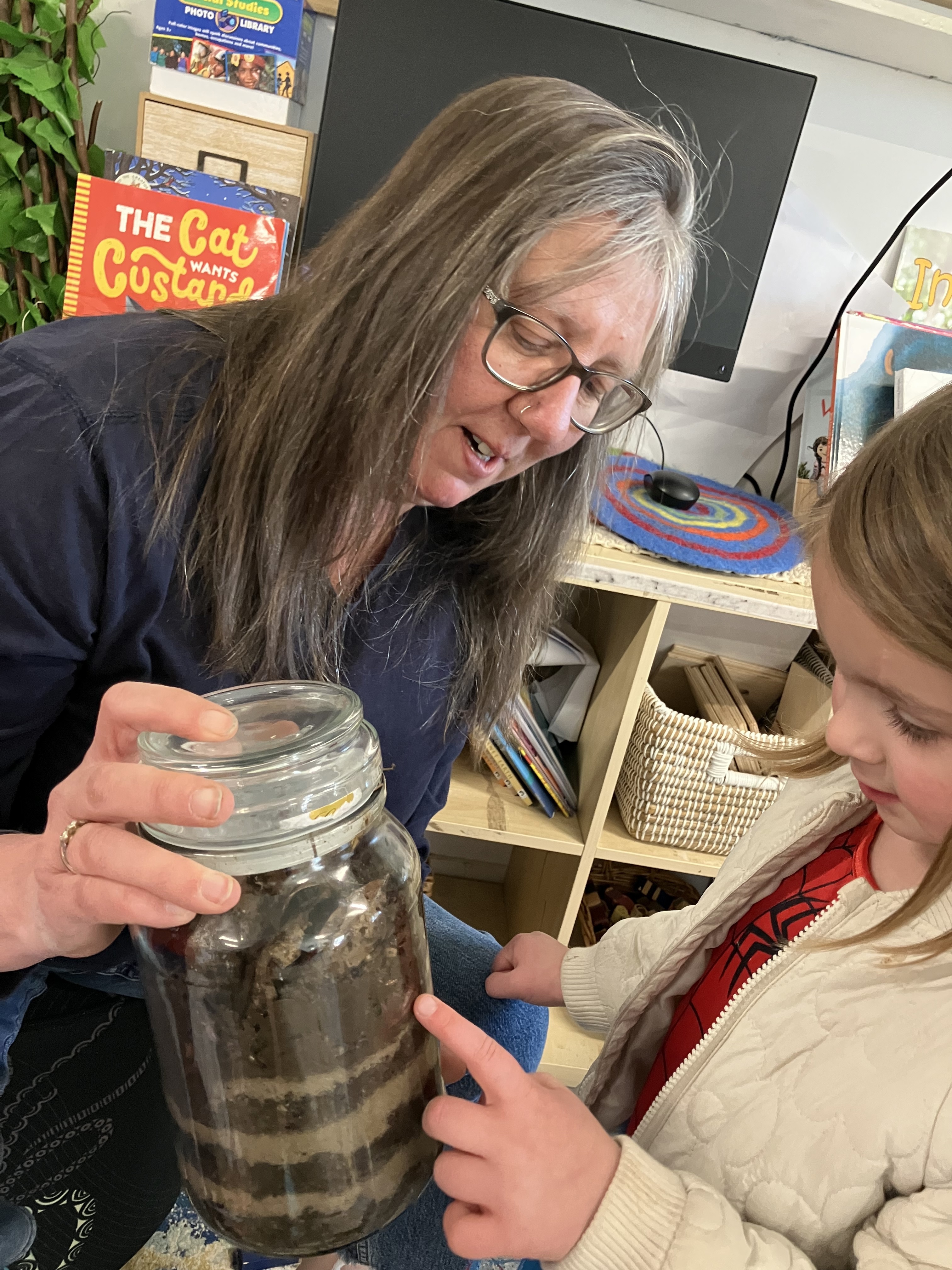 Lorelle has been at Goodstart Morwell for 10 years