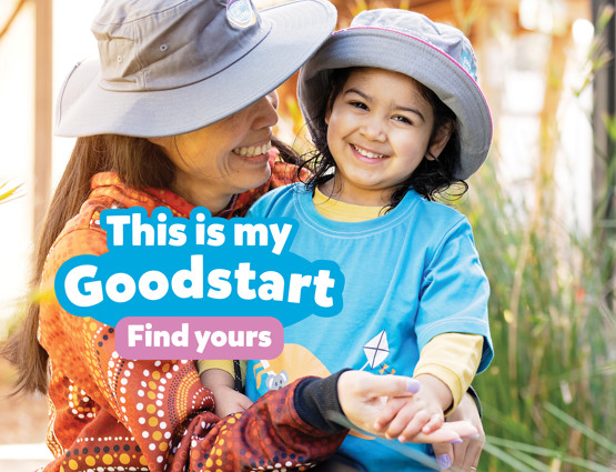 Goodstart Early Learning - Find Quality Child Care and Kindergarten ...