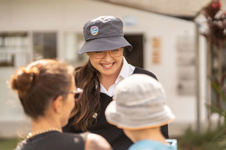 The Goodstart program | Goodstart