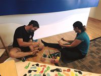Moreton-Downs-foot-painting.jpg Moreton-Downs-foot-painting.jpg