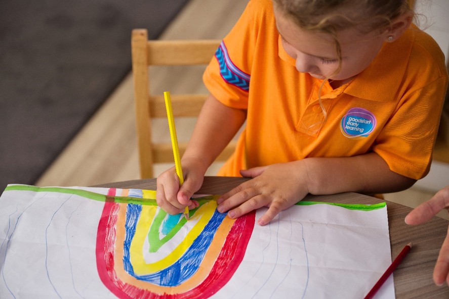 How you can support play-based learning at home