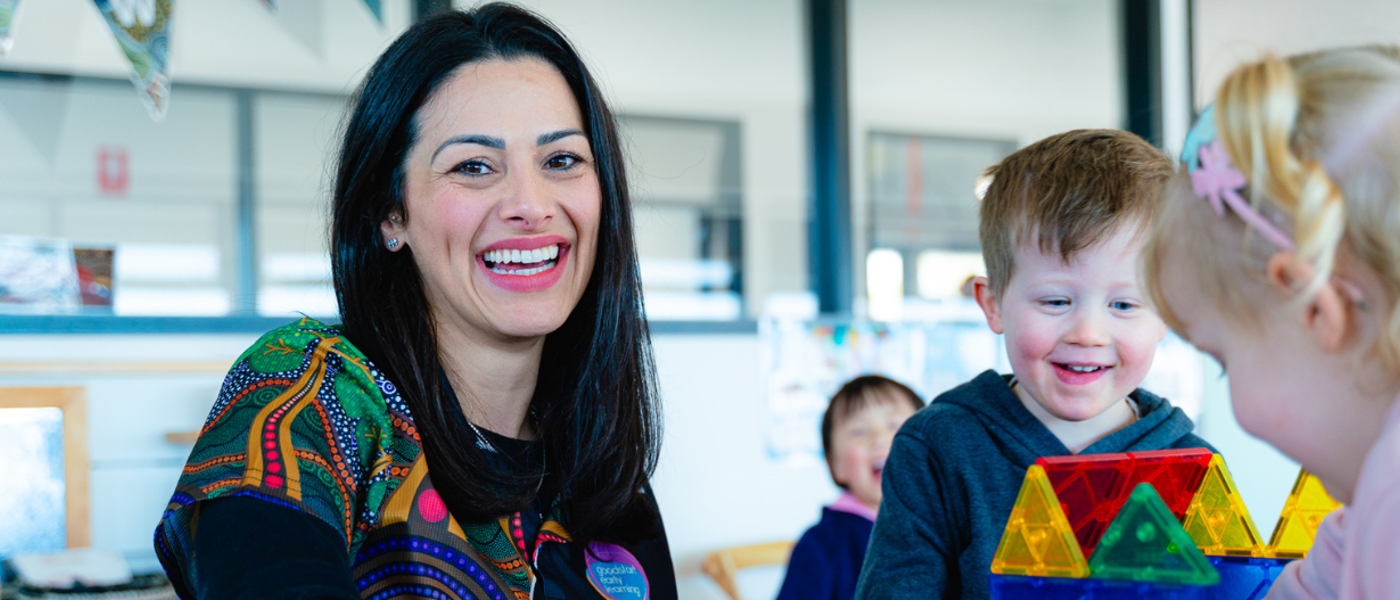 Goodstart Early Learning - Find Quality Child Care and Kindergarten ...